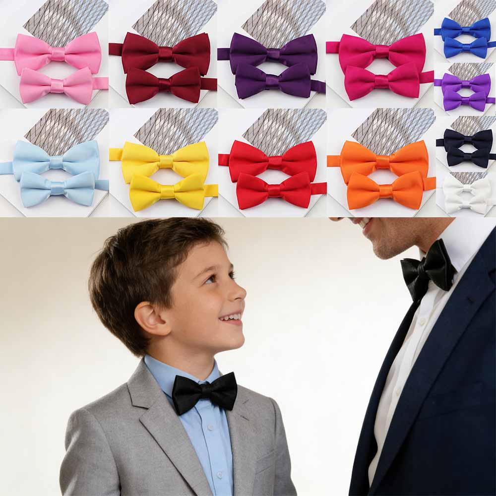 Men's Children's Daily Wear Po - Bow Tie Pre Tied recensie en prijs