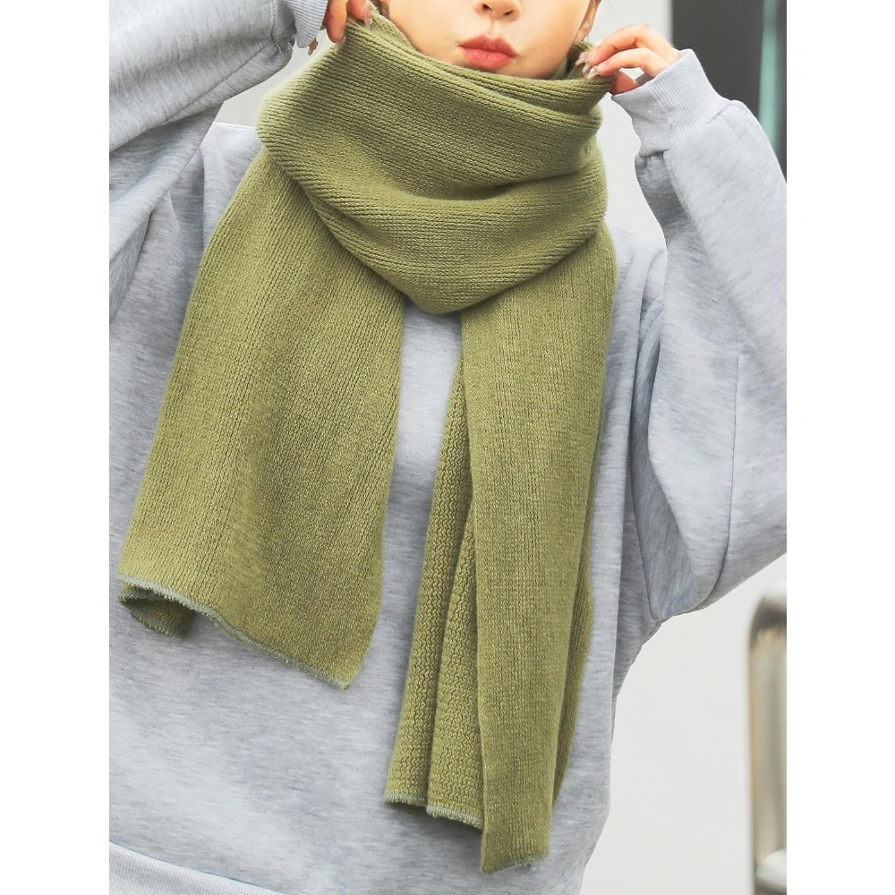 Womens Warm Winter Infinity Sc - Infinity Scarf Knit recensie en prijs