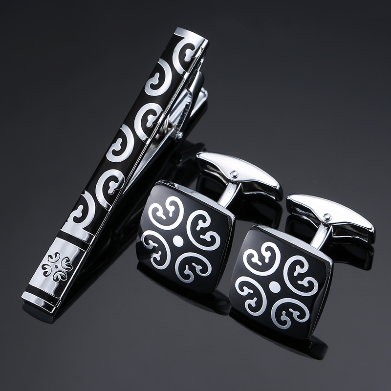 High Quality Cuff links neckti - Tie Bar Set Gift recensie en prijs