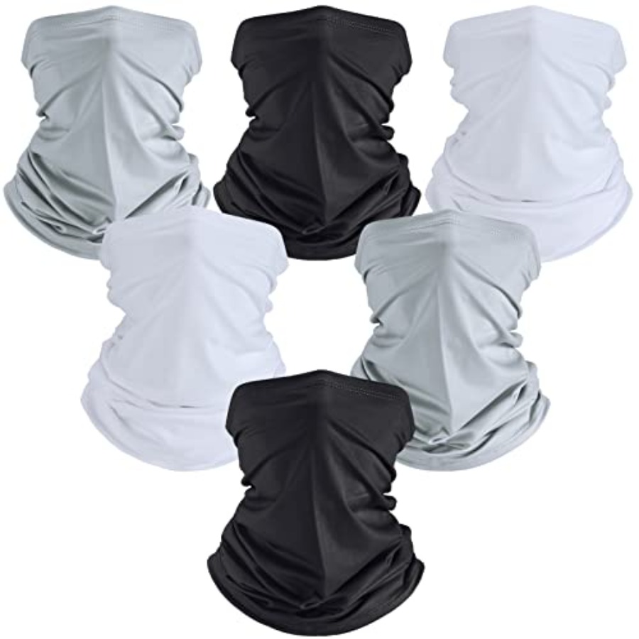 Geyoga Neck Gaiter Bandana Fac - Face Scarf Mask recensie en prijs