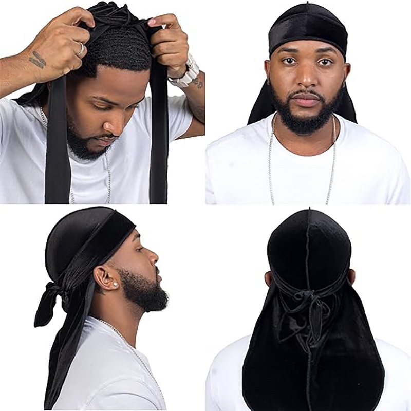 Unisex Men Women Breathable Ba - Bandana Doo Rag recensie en prijs